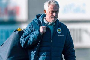 Contattato anche Mourinho