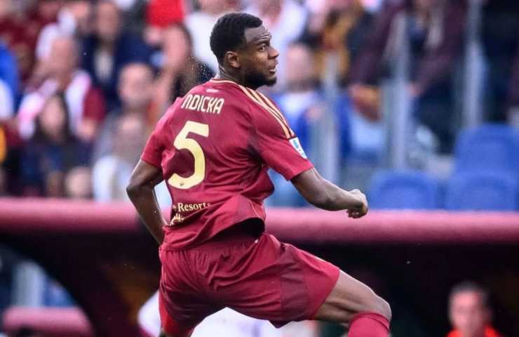 Calciomercato Roma sarà lui sacrificato?