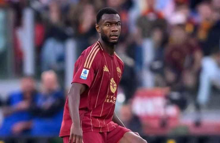Mercato Roma Ndicka big Premier