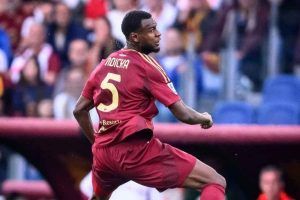 Mercato Roma Ndicka big Premier
