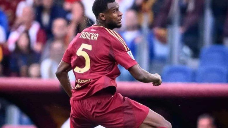Mercato Roma Ndicka big Premier