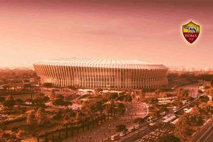 nuovo stadio roma
