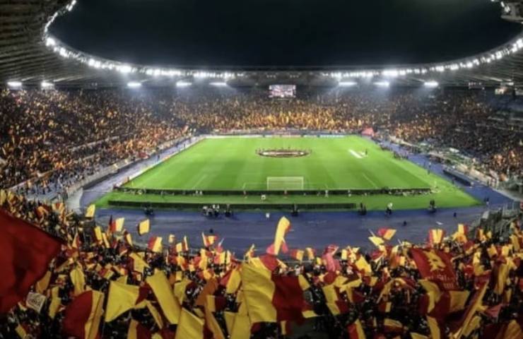 Roma Olimpico caos abbonamenti