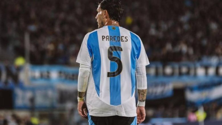 Leandro Paredes sorprende ancora tutti
