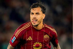 Calciomercato Roma Paredes accettato offerta