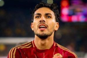 Paredes importante novità