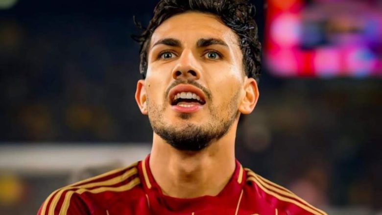 Paredes importante novità