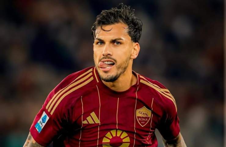 Paredes importante novità