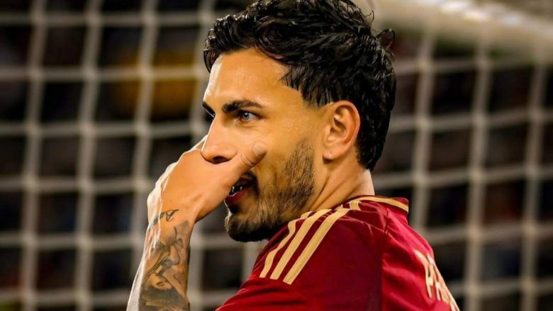 Roma Paredes definita cessione