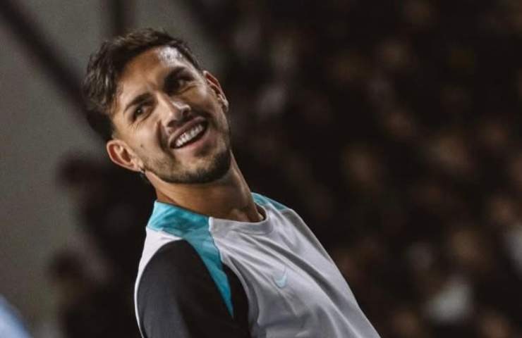 Roma Paredes definita cessione