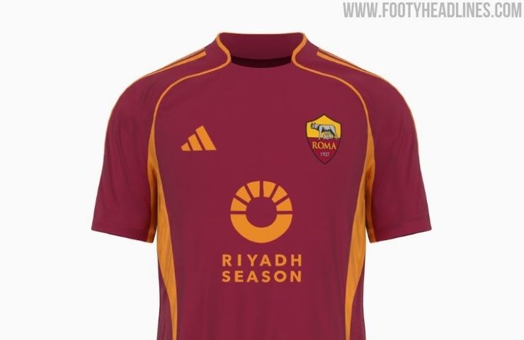 Prima maglia 2025/2026