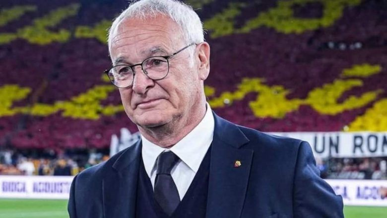 Claudio Ranieri reazione Friedkin