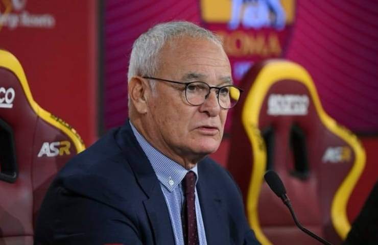 Claudio Ranieri reazione Friedkin