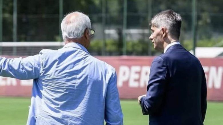 Calciomercato Roma doccia gelata