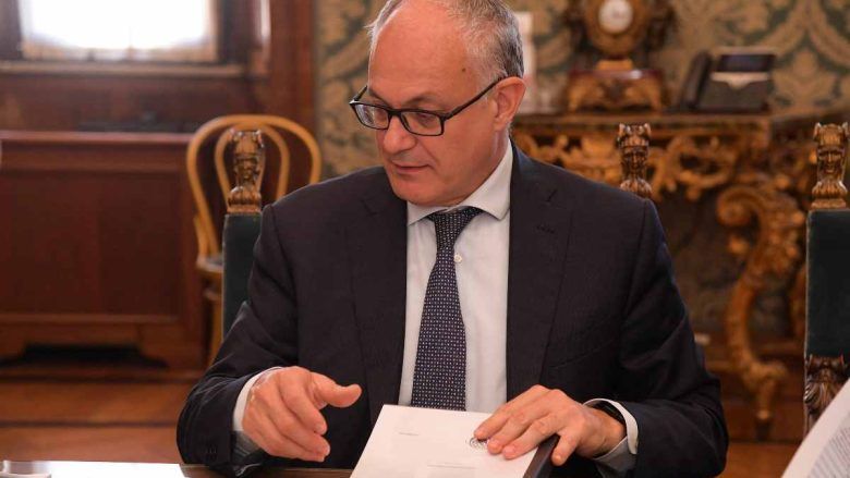 Roberto Gualtieri