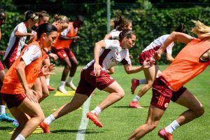 Roma Femminile
