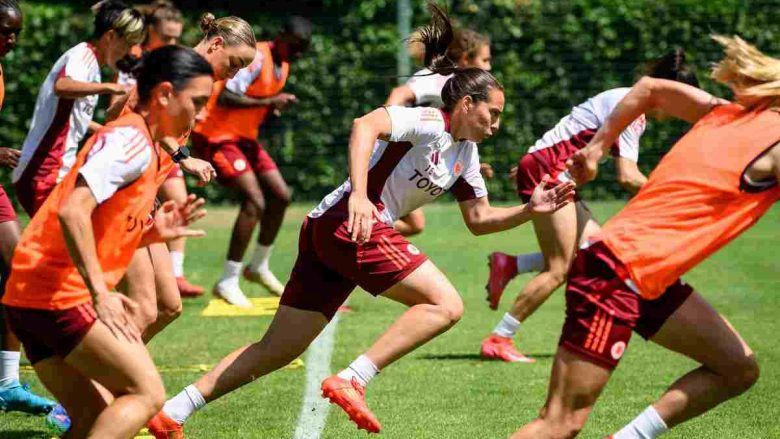 Roma Femminile