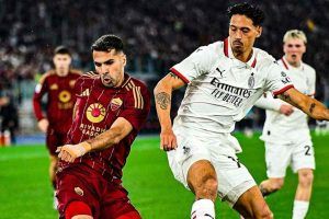 Ascolti tv dati Roma