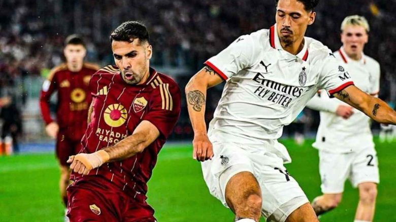 Ascolti tv dati Roma
