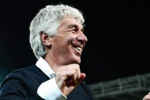 Gasperini già a Roma mercoledì motivo