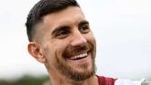 Lorenzo Pellegrini nuovo ruolo?
