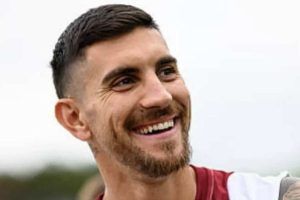 Lorenzo Pellegrini nuovo ruolo?