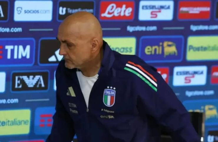 Luciano Spalletti destinazione shock