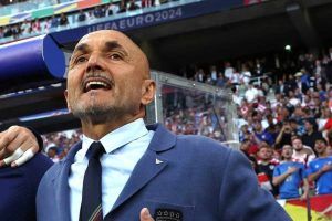 Luciano Spalletti in caso di addio ex Roma