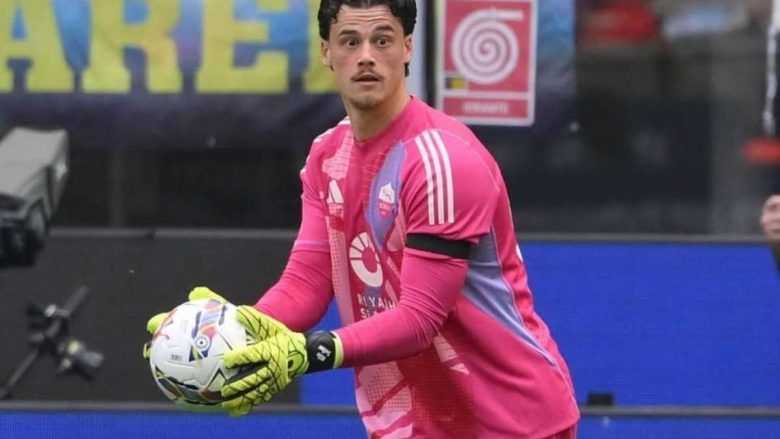 Calciomercato Roma offerta Milan Svilar
