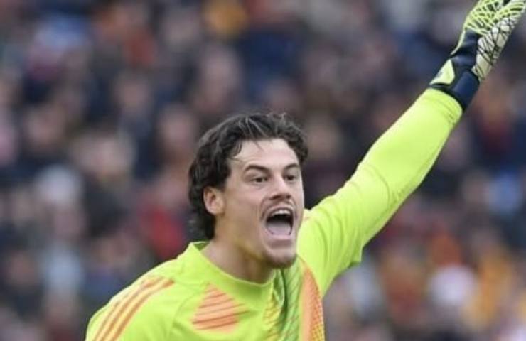 Calciomercato Roma offerta Milan Svilar