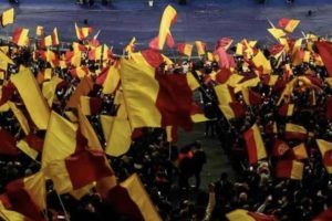 Roma record abbonamenti
