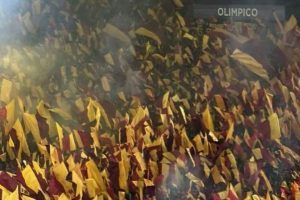 Roma Olimpico caos abbonamenti