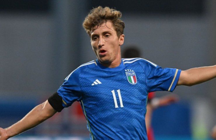 Tommaso Baldanzi