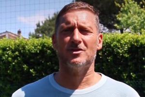 Caos Nazionale previsione Totti