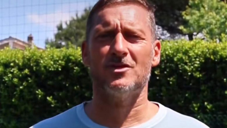 Caos Nazionale previsione Totti