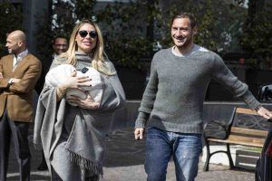 Totti e Ilary