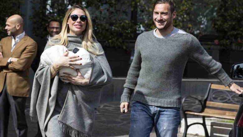 Totti e Ilary