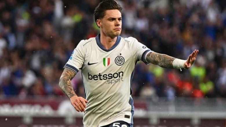 Inter riscatta Zalewski incasso Roma