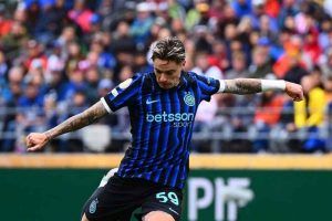 Zalewski saluta così la Roma