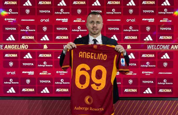 angelino alla roma 740