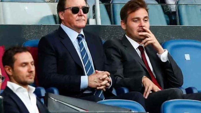 Dan e Ryan Friedkin