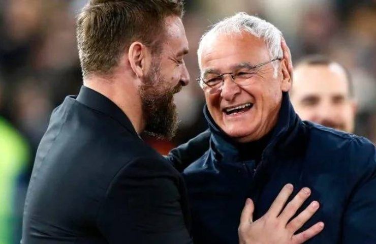 de rossi ranieri