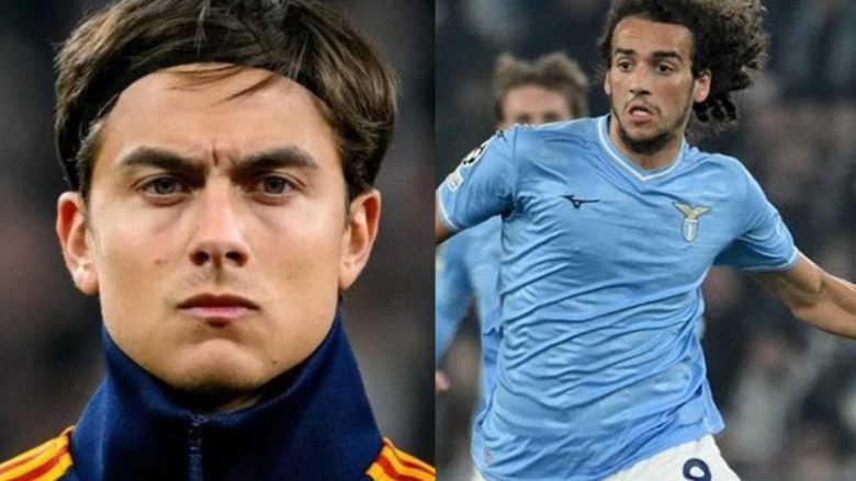 dybala guendouzi