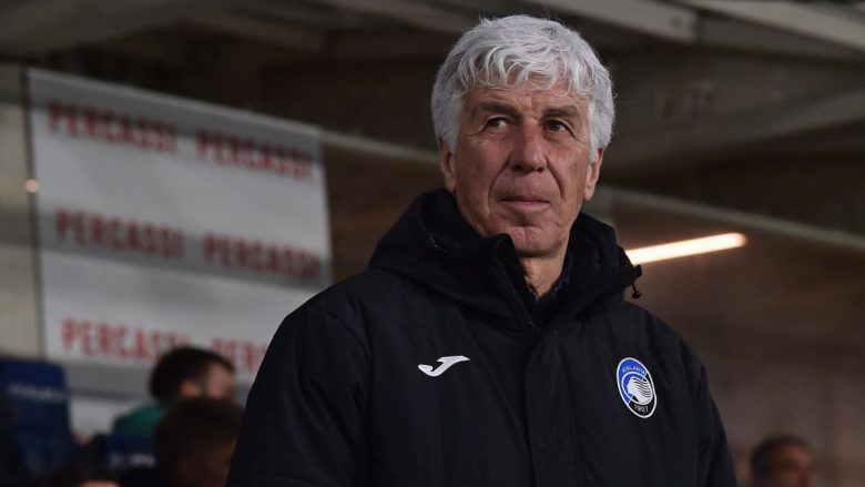 gasperini calciomercato roma