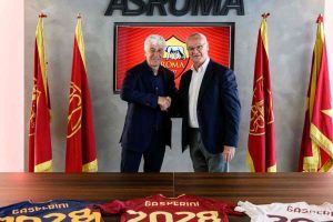 gasperini alla roma 12008