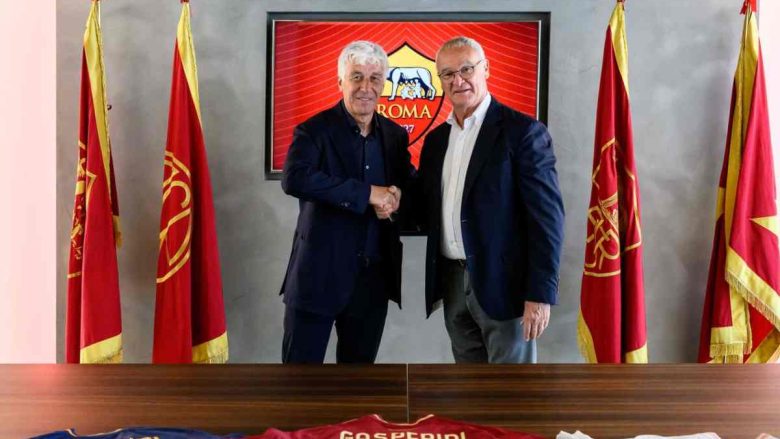 gasperini alla roma 12008