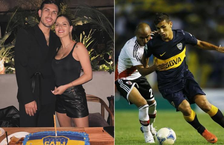 paredes indizio boca