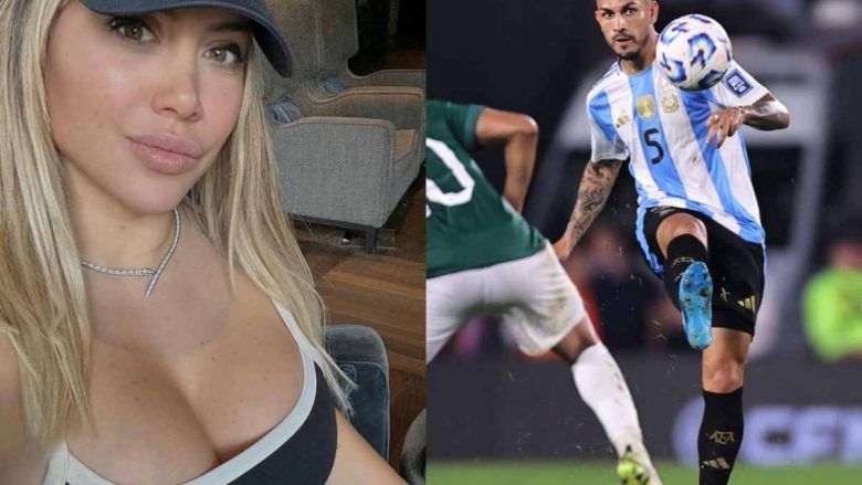 paredes wanda nara