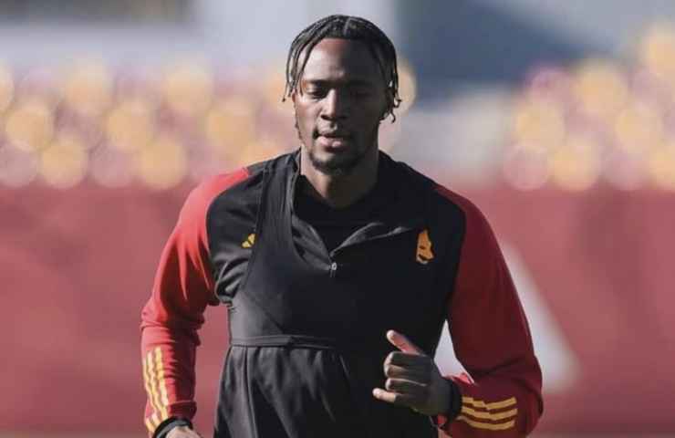 Roma, cessione Abraham i dettagli accordo