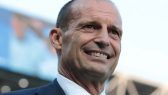 Confessione Allegri sulla Roma
